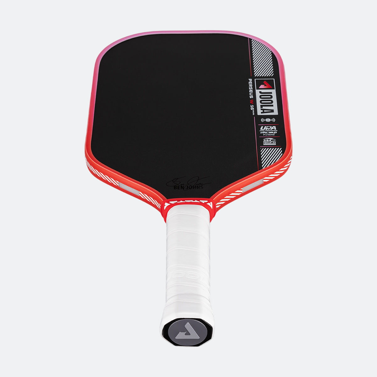 JOOLA Perseus Pro IV 16mm Pickleball Paddle - Tropical Red/Pink product image