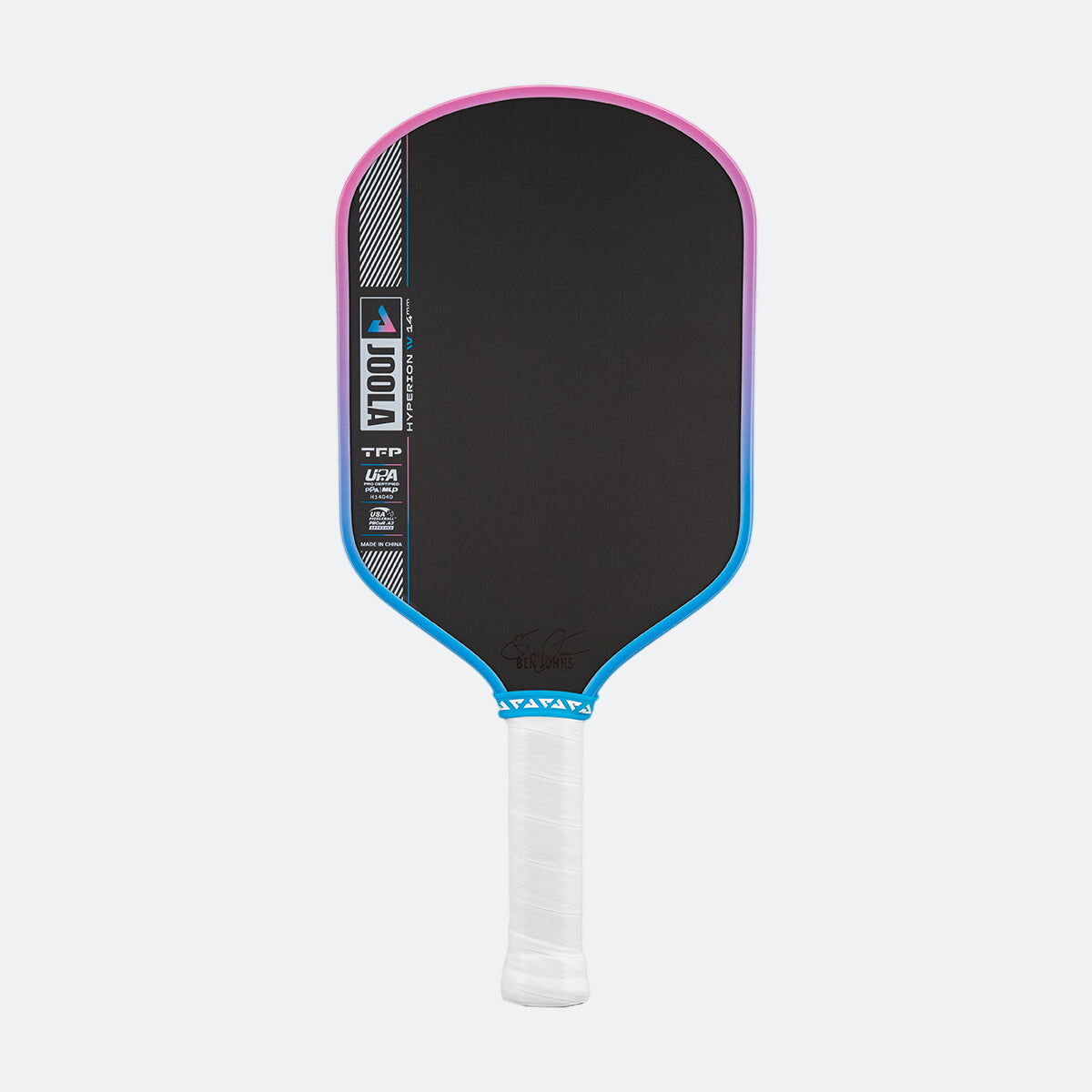Ben Johns Hyperion Pro IV 14mm Pickleball Paddle - Guava Rush product image