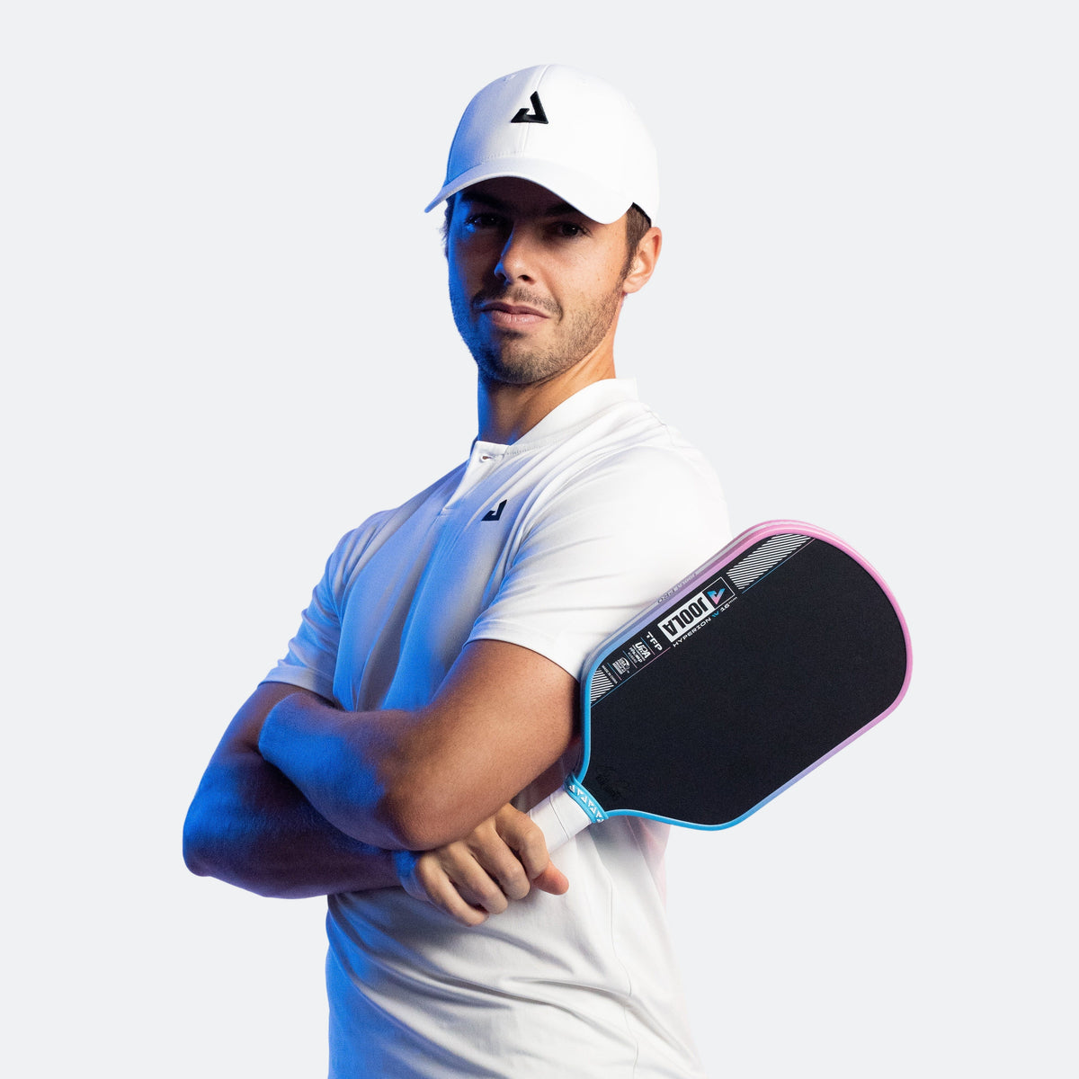 Ben Johns Hyperion Pro IV 14mm Pickleball Paddle - Guava Rush product image