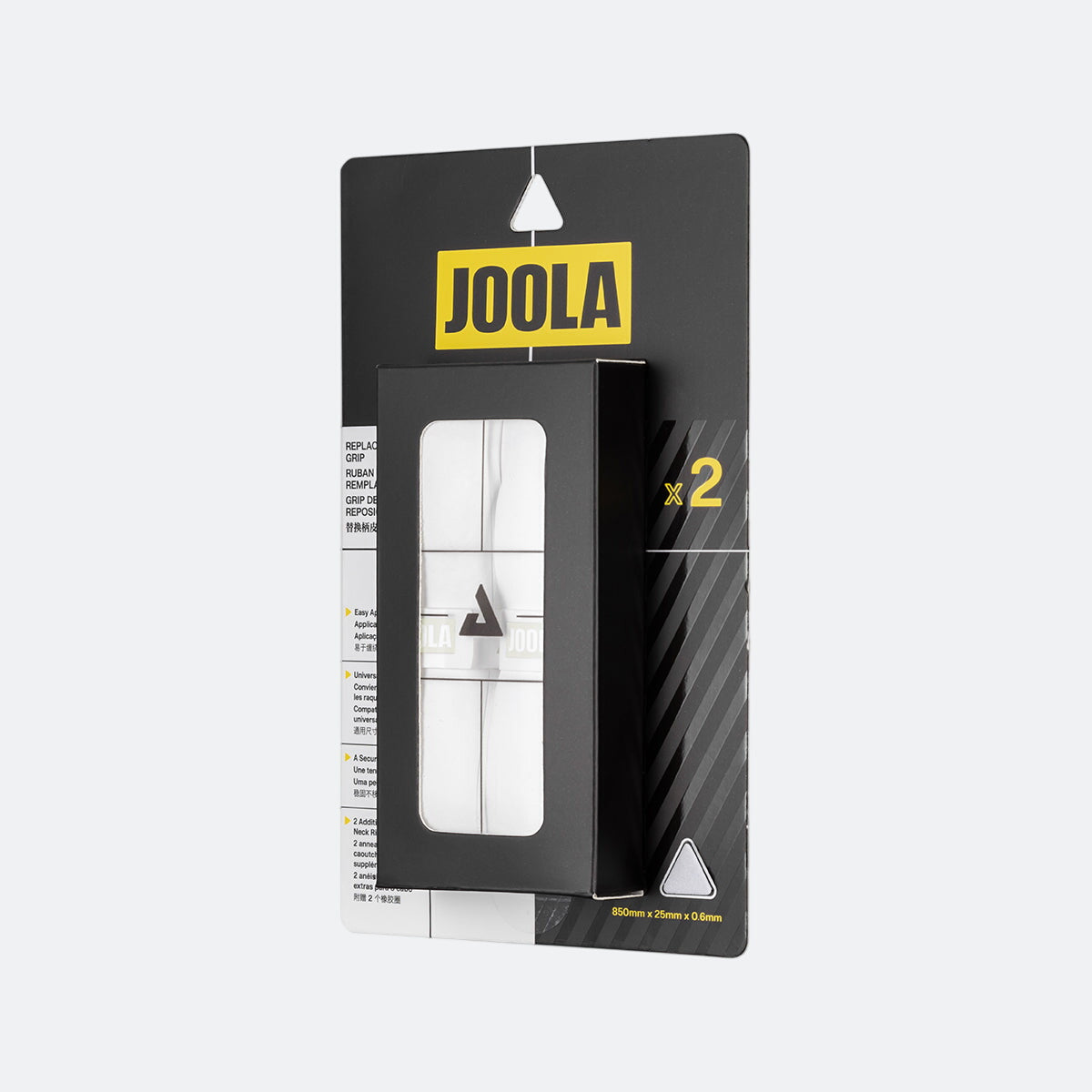 JOOLA Replacement Feel-Tec Pure Grip Black product image