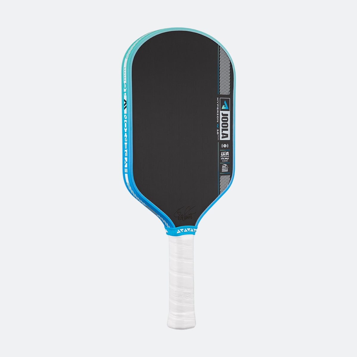 JOOLA Hyperion Pro IV 16mm Pickleball Paddle - Tropical Blue/Green product image