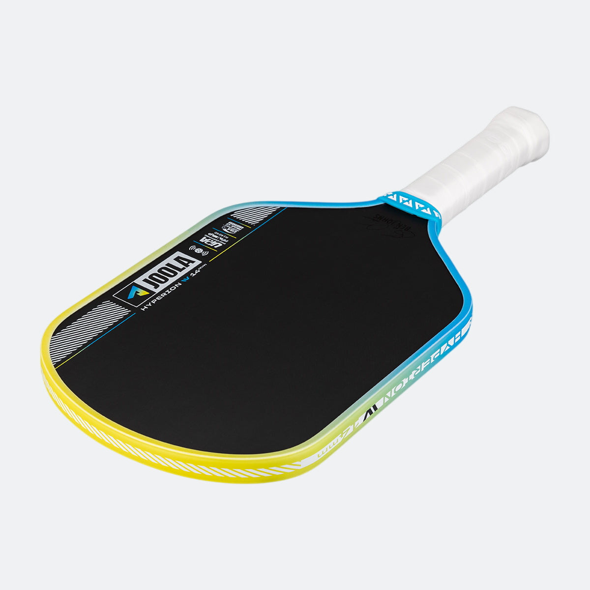 Ben Johns Hyperion Pro IV 14mm Pickleball Paddle - Mellow Mango product image