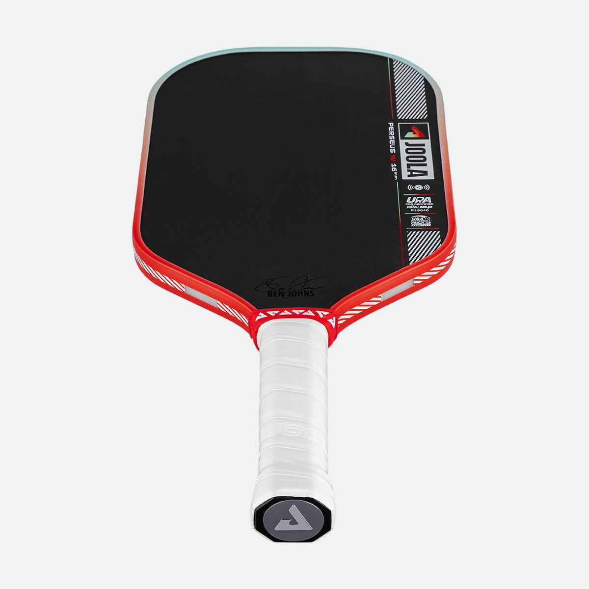 Perseus Pro IV 16mm Pickleball Paddle - Tropical Red/Green product image