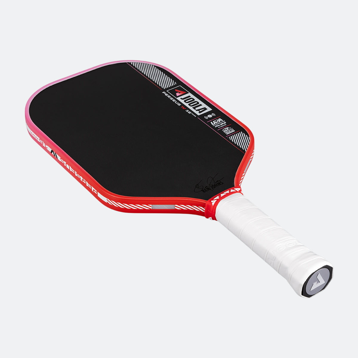 JOOLA Perseus Pro IV 16mm Pickleball Paddle - Tropical Red/Pink product image