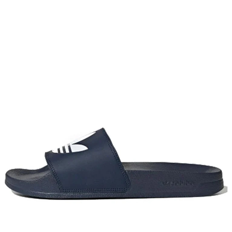 adidas Adilette Lite Men's Slides — Collegiate Navy