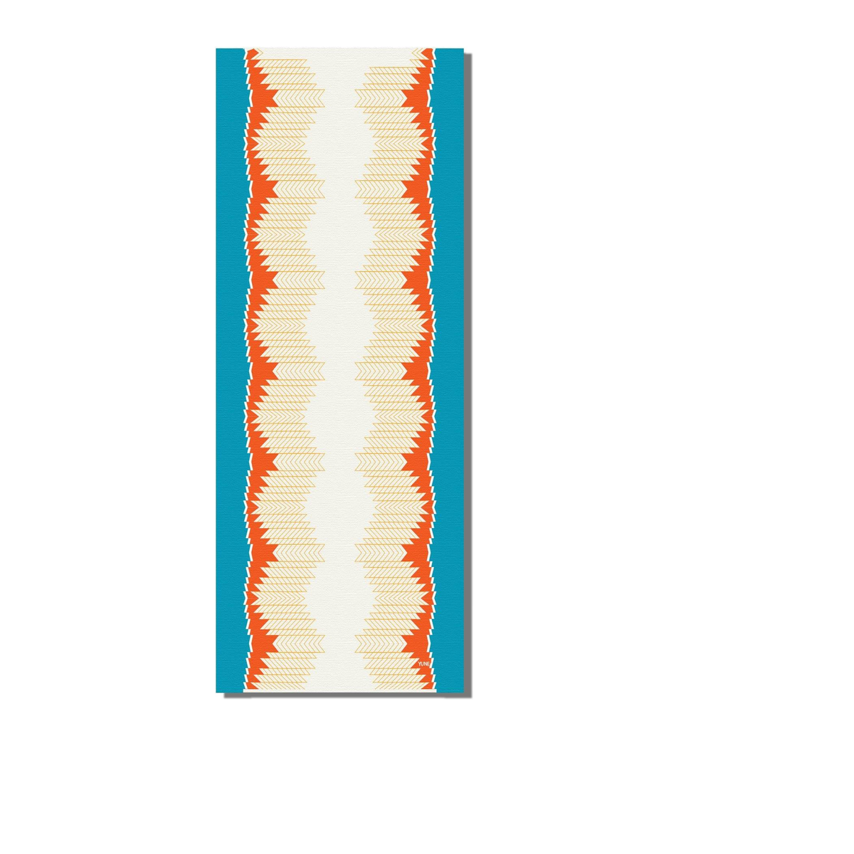 Pagoda Trekk Travel Yoga Mat product photo