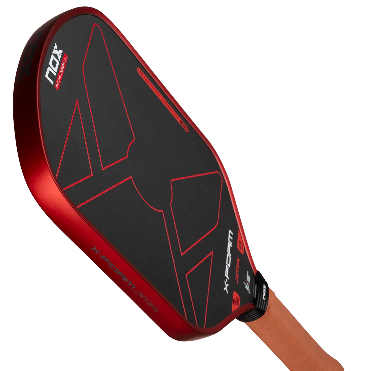 NOX X-FOAM JMA 16mm Pickleball Paddle - Alternate View 4