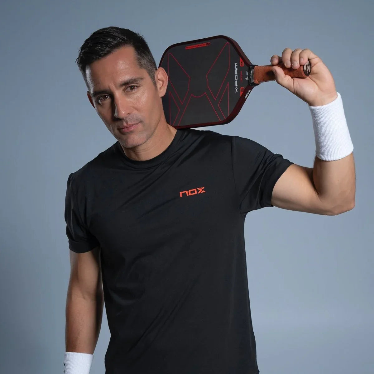 NOX X-FOAM JMA 16mm Pickleball Paddle - Alternate View 1