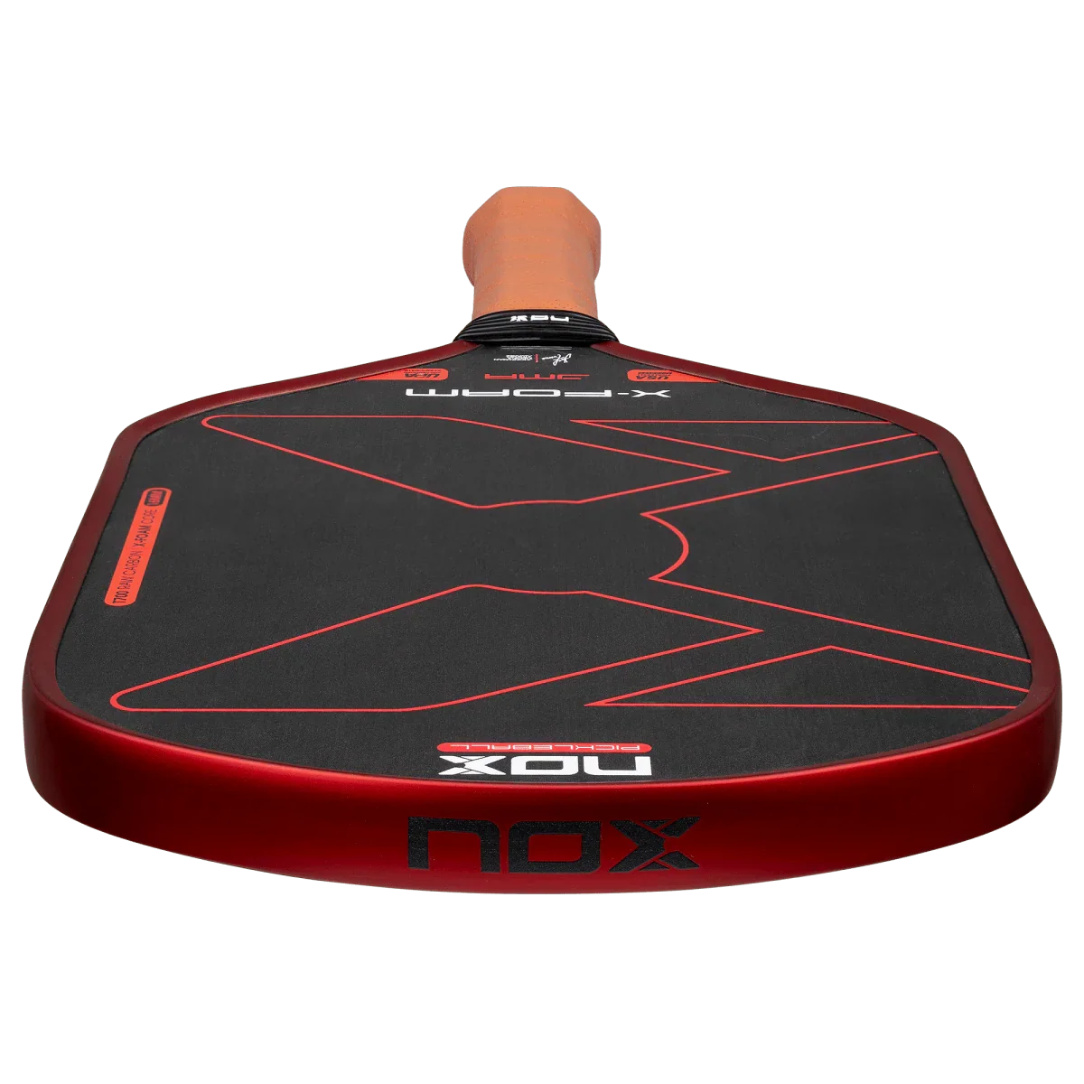 NOX X-FOAM JMA 16mm Pickleball Paddle - Alternate View 3