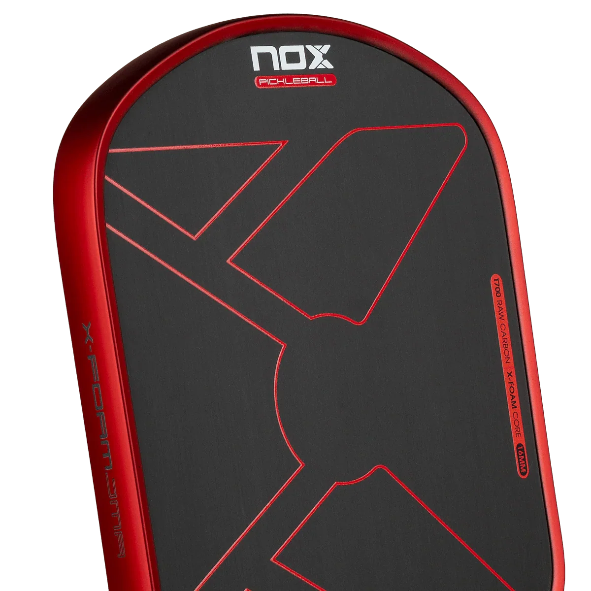 NOX X-FOAM JMA 16mm Pickleball Paddle - Alternate View 5