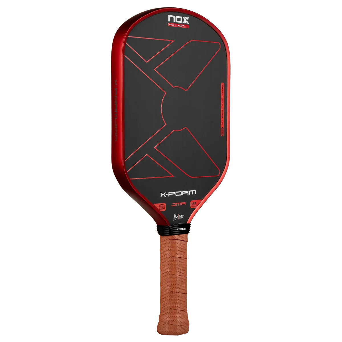 NOX X-FOAM JMA 16mm Pickleball Paddle - Alternate View 7
