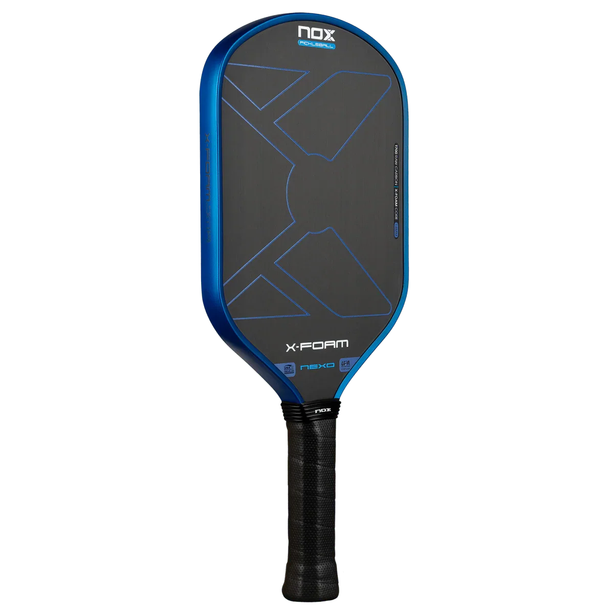 NOX X-FOAM Nexo 14mm Pickleball Paddle - Alternate View 1