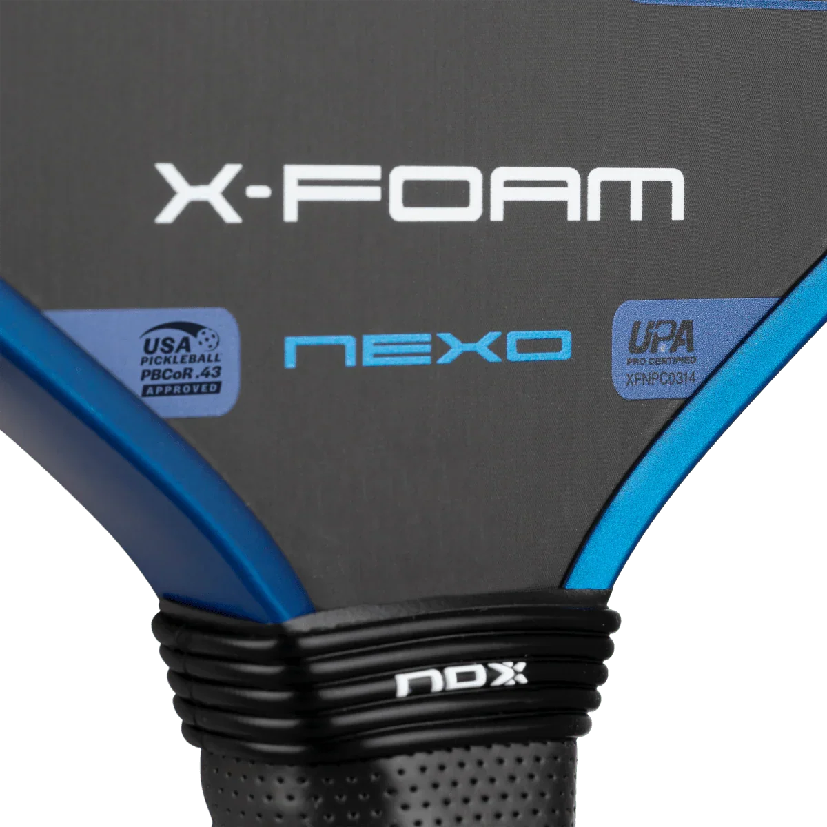 NOX X-FOAM Nexo 14mm Pickleball Paddle - Alternate View 2