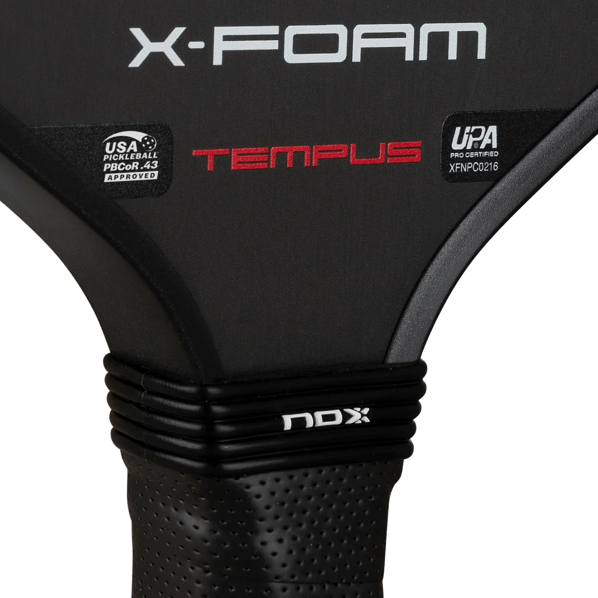 NOX X-FOAM Tempus 16mm Pickleball Paddle - Alternate View 7