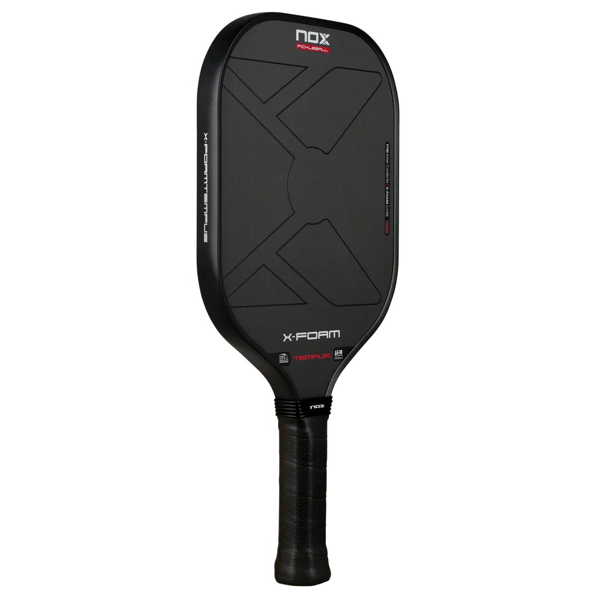 NOX X-FOAM Tempus 16mm Pickleball Paddle - Alternate View 1