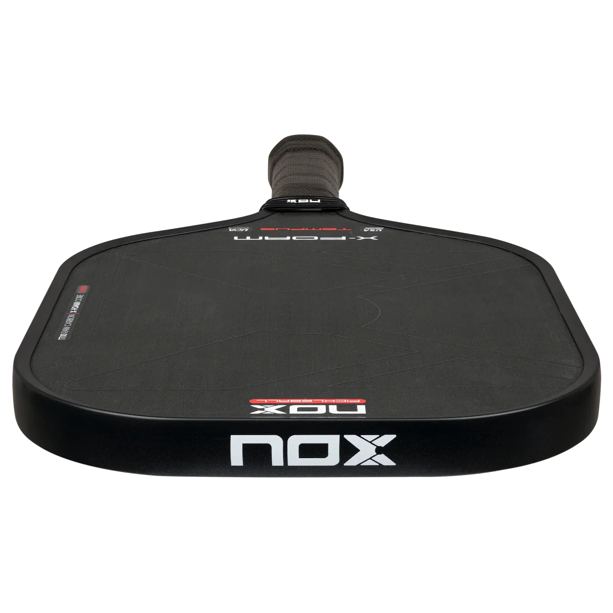 NOX X-FOAM Tempus 16mm Pickleball Paddle - Alternate View 3