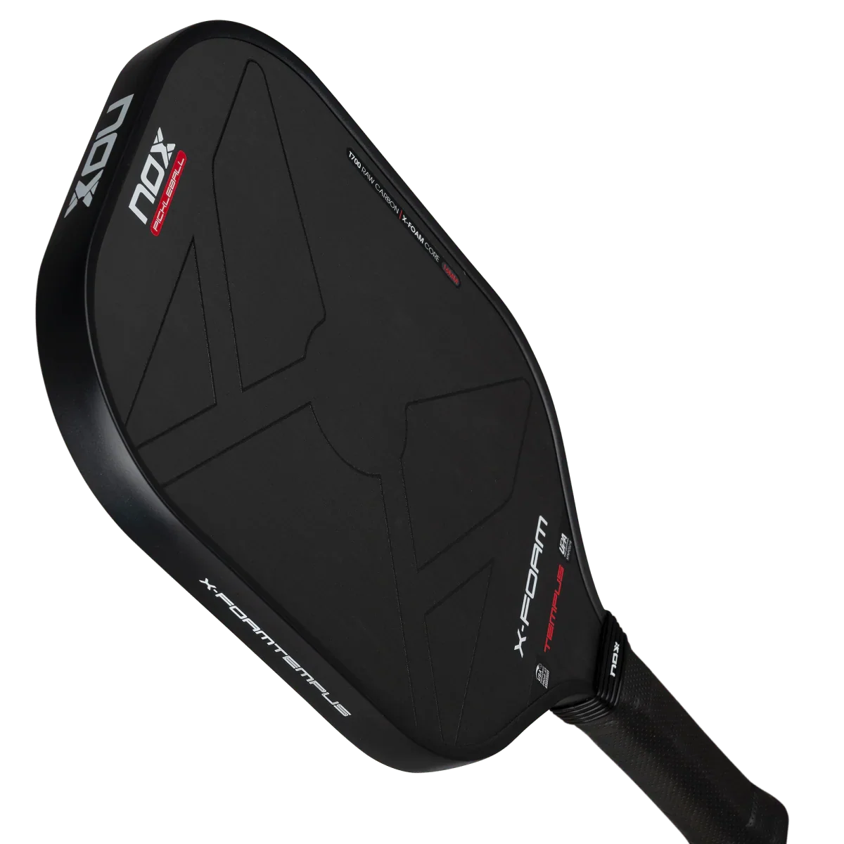 NOX X-FOAM Tempus 16mm Pickleball Paddle - Alternate View 4