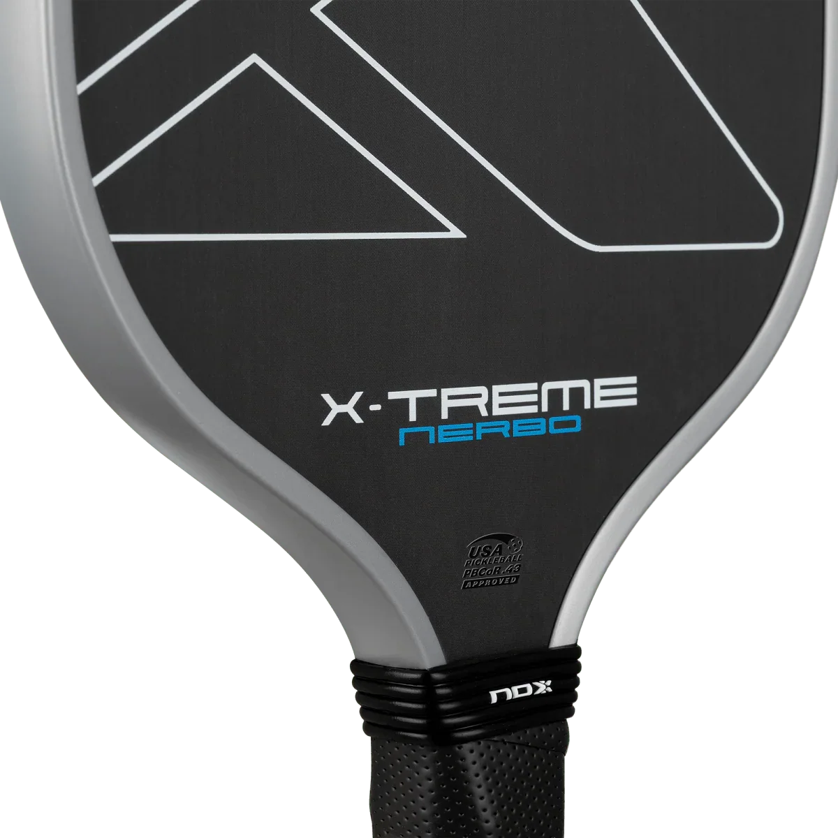 NOX X-TREME Nerbo 14mm Pickleball Paddle - Alternate View 2