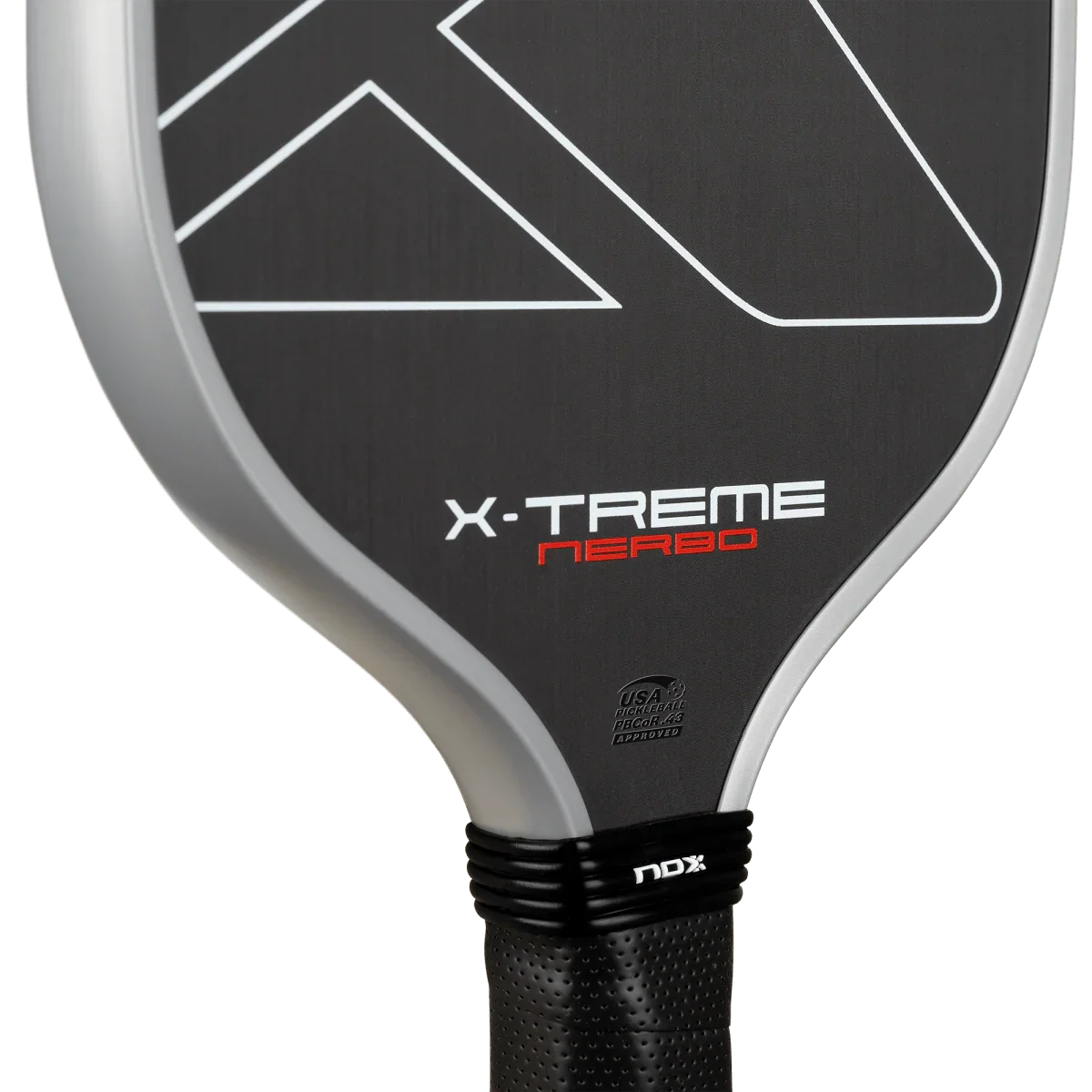 NOX X-TREME Nerbo 16mm Pickleball Paddle - Alternate View 2