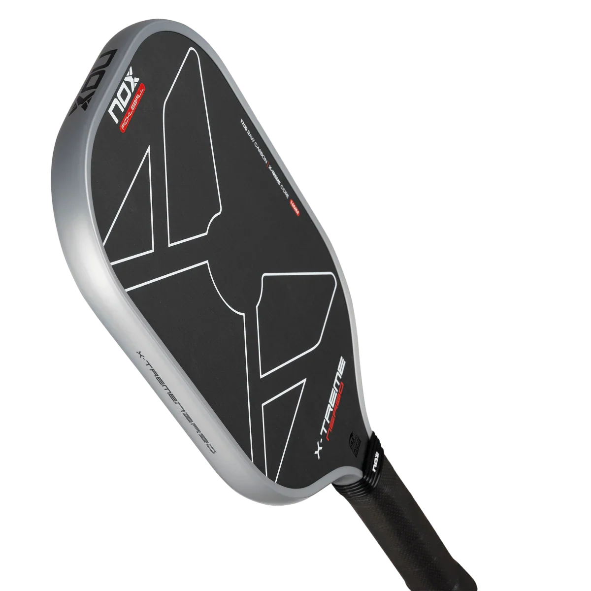 NOX X-TREME Nerbo 16mm Pickleball Paddle - Alternate View 5