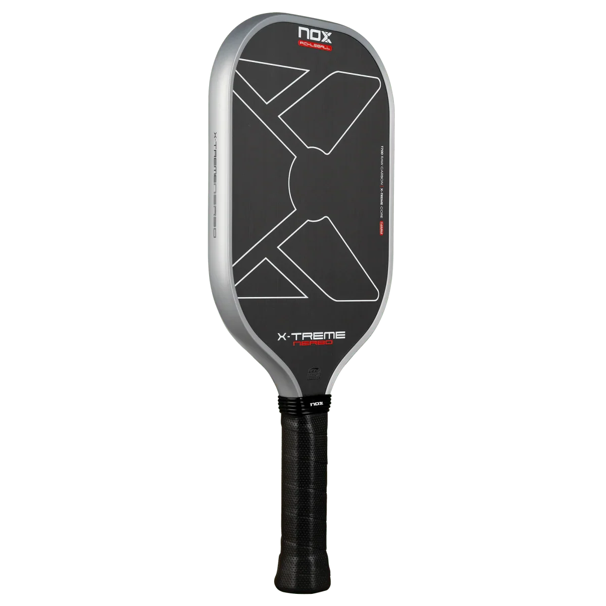 NOX X-TREME Nerbo 16mm Pickleball Paddle - Alternate View 1