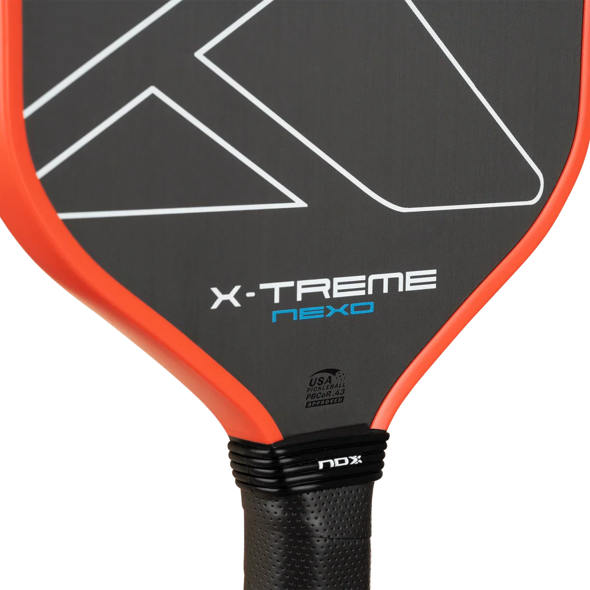 NOX X-TREME Nexo 14mm Pickleball Paddle - Alternate View 2