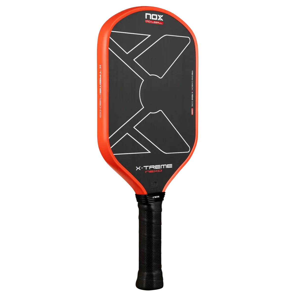 NOX X-TREME Nexo 16mm Pickleball Paddle - Alternate View 1