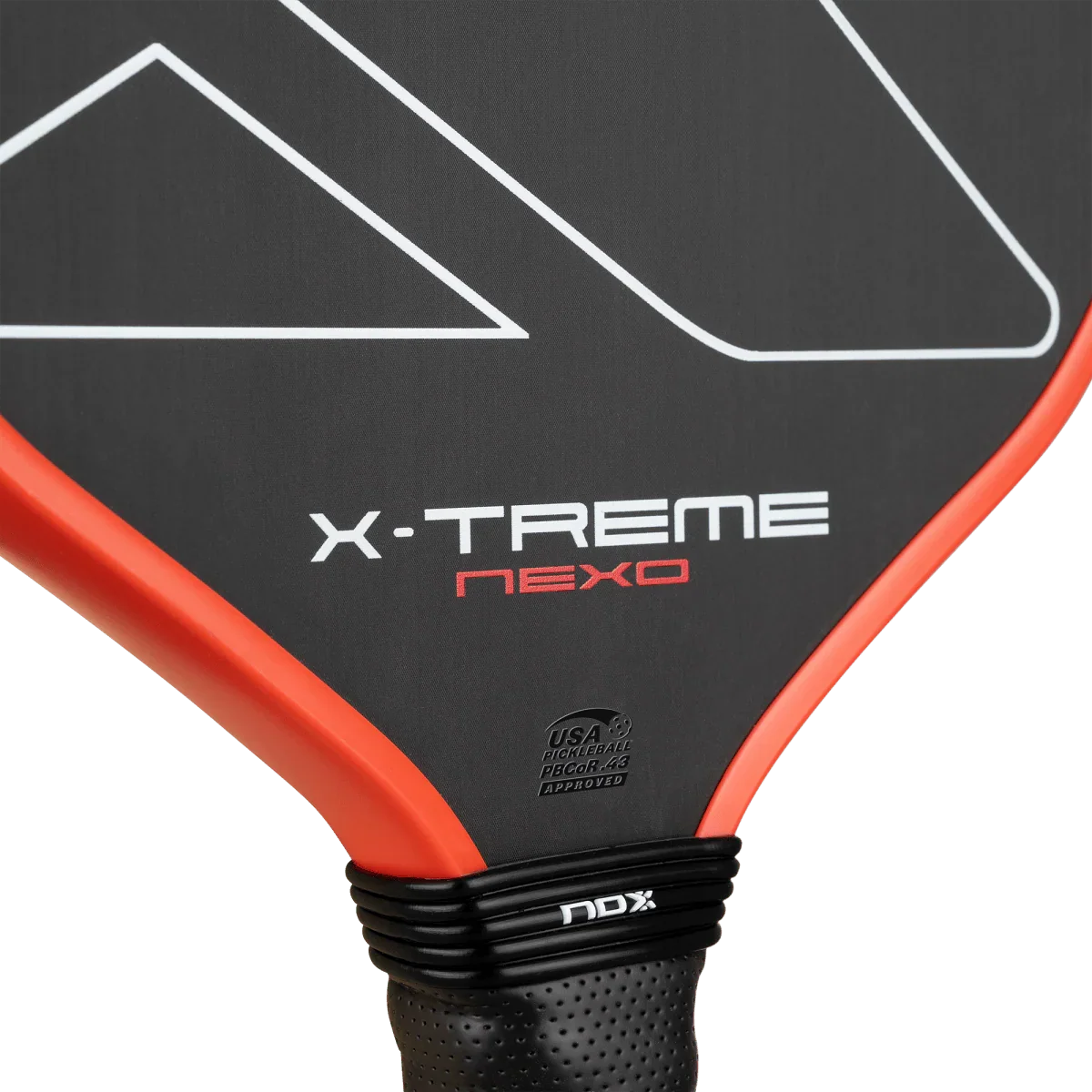 NOX X-TREME Nexo 16mm Pickleball Paddle - Alternate View 2