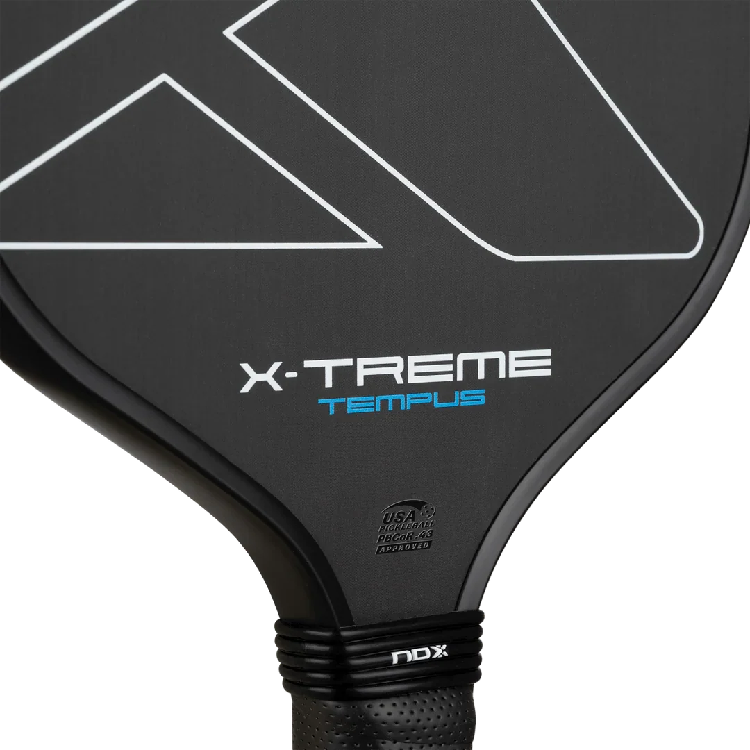 NOX X-TREME Tempus 14mm Pickleball Paddle - Alternate View 2