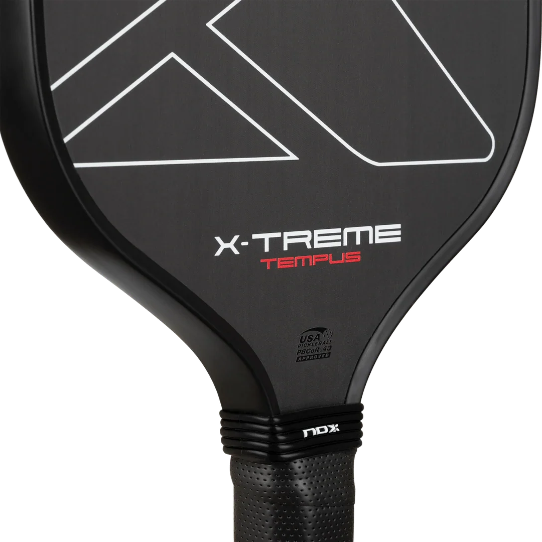 NOX X-TREME Tempus 16mm Pickleball Paddle - Alternate View 2