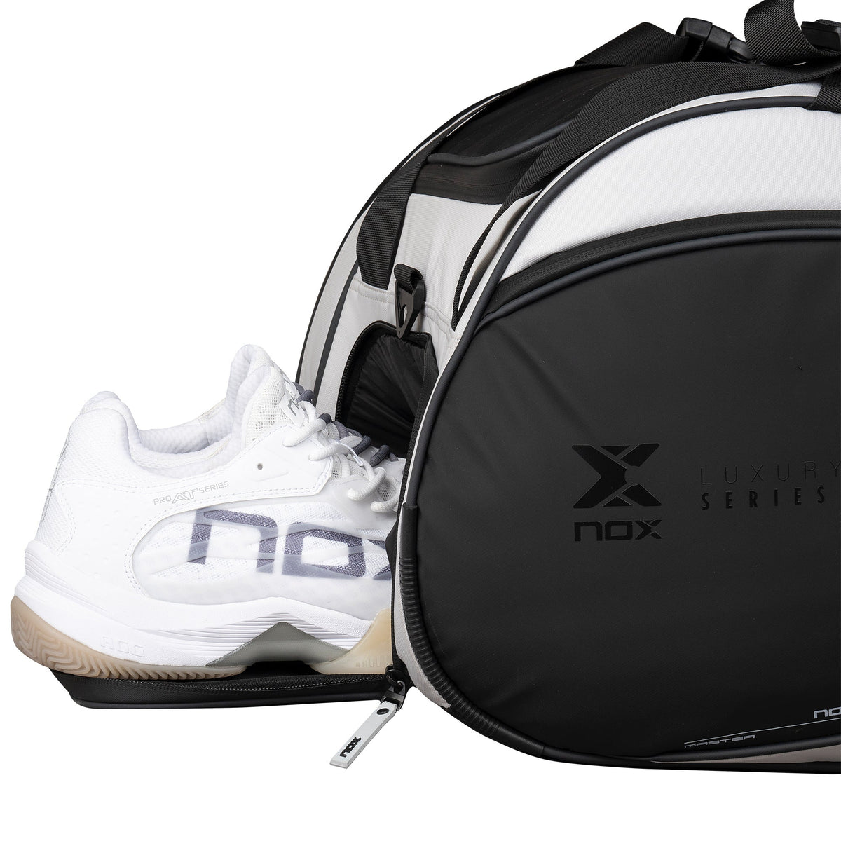 NOX Luxury Master Padel Bag - Alternate View 2