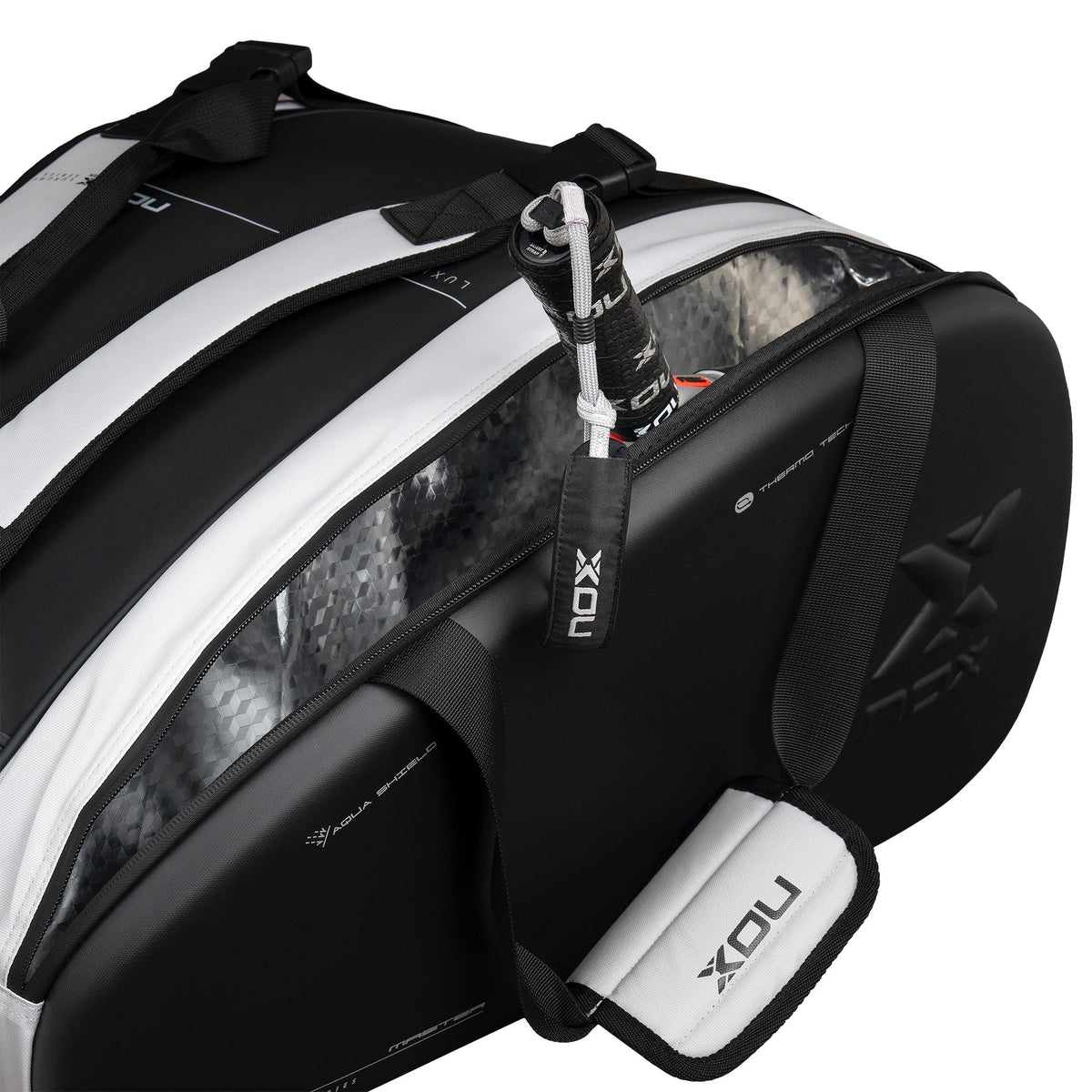 NOX Luxury Master Padel Bag - Alternate View 5
