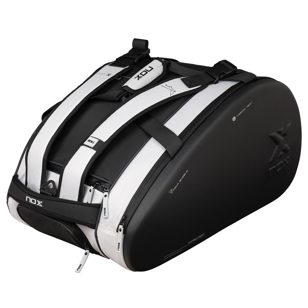 NOX Luxury Master Padel Bag - Alternate View 6