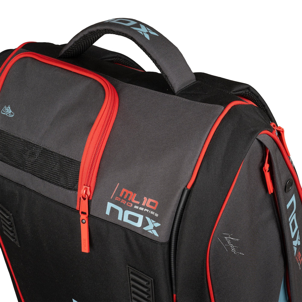 NOX ML10 Competition XL Compact Padel Bag - Alternate View 9