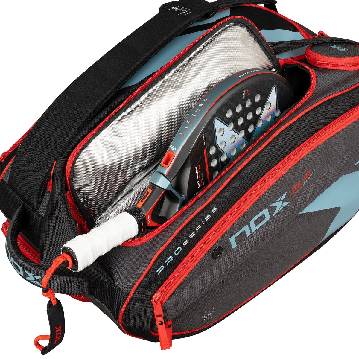 NOX ML10 Competition XL Compact Padel Bag - Alternate View 3