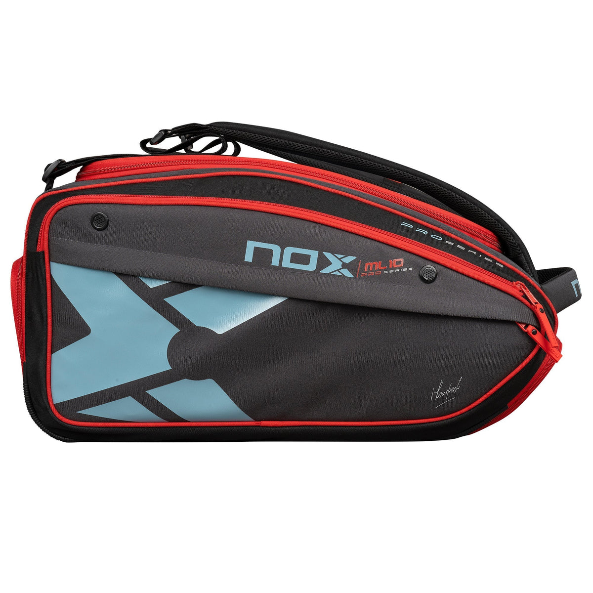 NOX ML10 Competition XL Compact Padel Bag - Alternate View 1