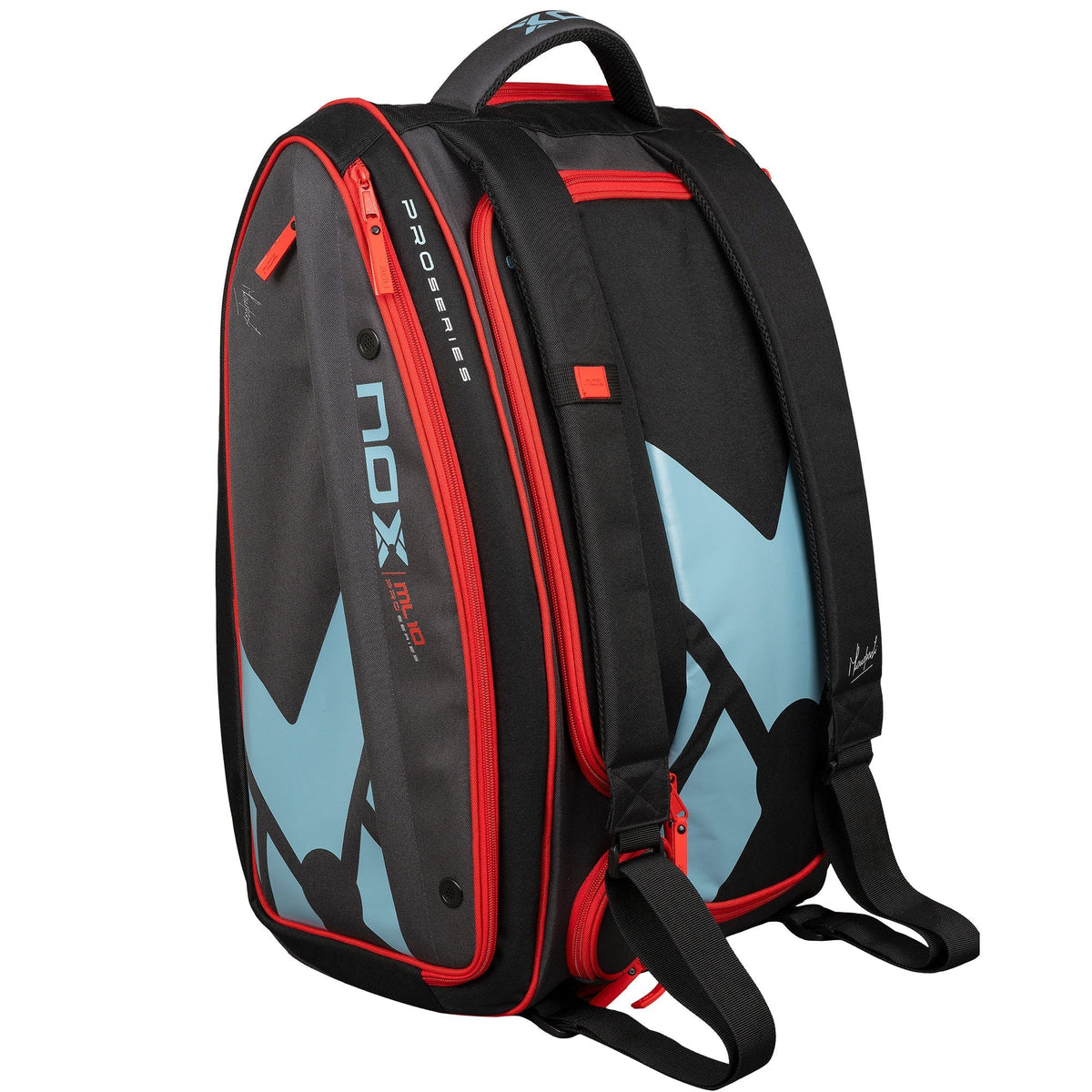NOX ML10 Competition XL Compact Padel Bag - Alternate View 4
