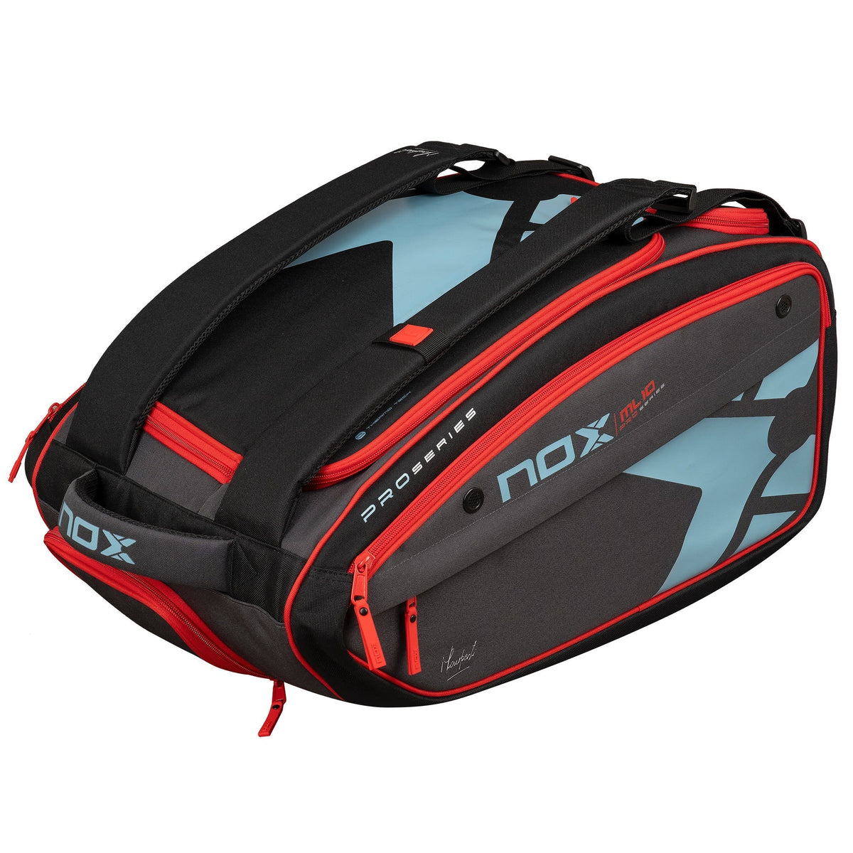 NOX ML10 Competition XL Compact Padel Bag - Alternate View 2