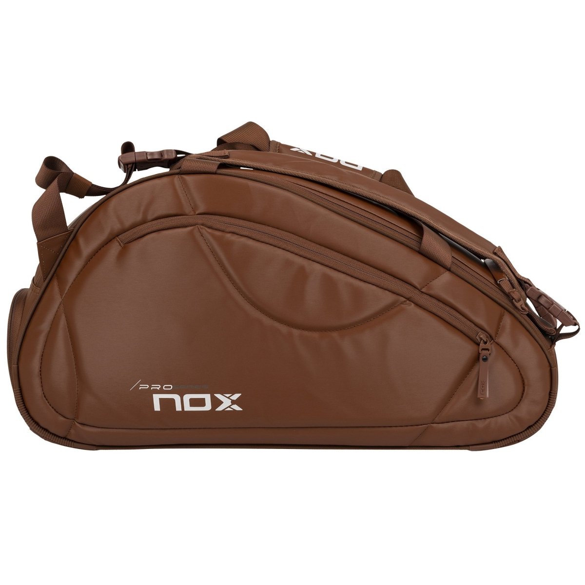 NOX Pro Series Padel Bag, Camel - Alternate View 1