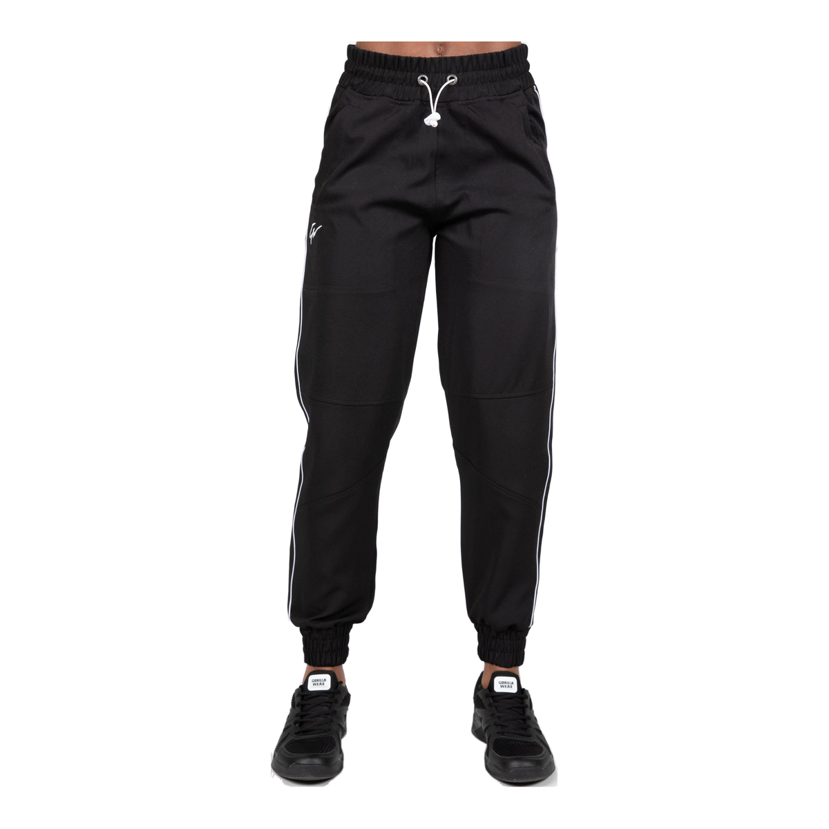 Pasadena Woven Pants - Black product photo