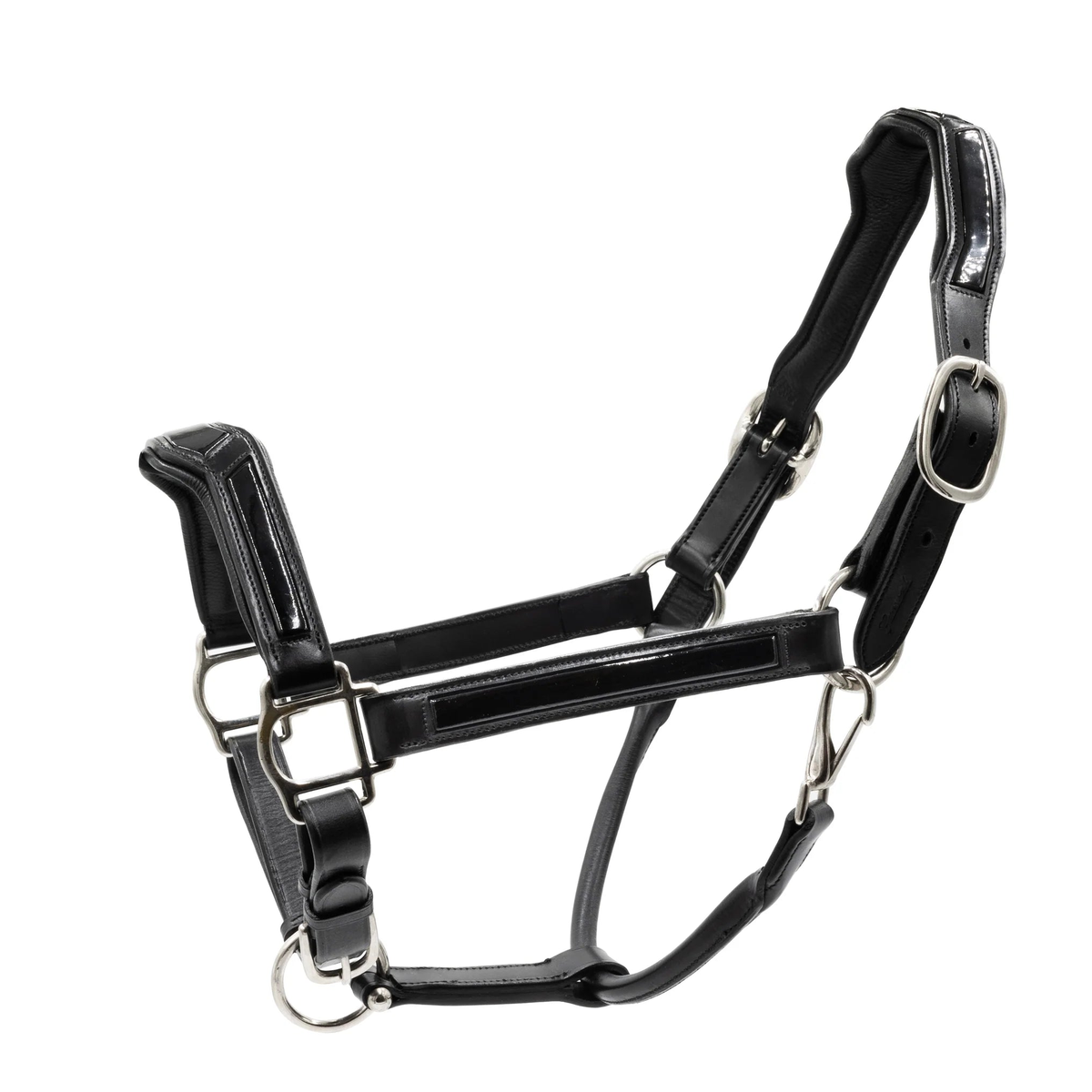 Patent Leather Halter product photo