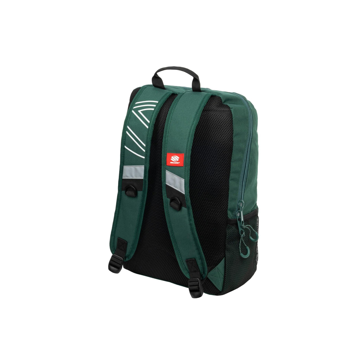 Selkirk Sport Core Line Day pickleball backpack with a streamlined design, zippered main compartment, front pocket, and padded shoulder straps for everyday gear storage.