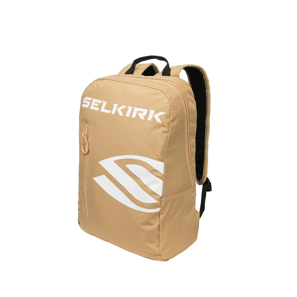 Selkirk Sport Core Line Day pickleball backpack with a streamlined design, zippered main compartment, front pocket, and padded shoulder straps for everyday gear storage.