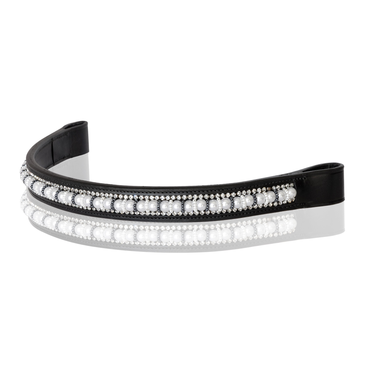 Pearl Beaded Browband product photo