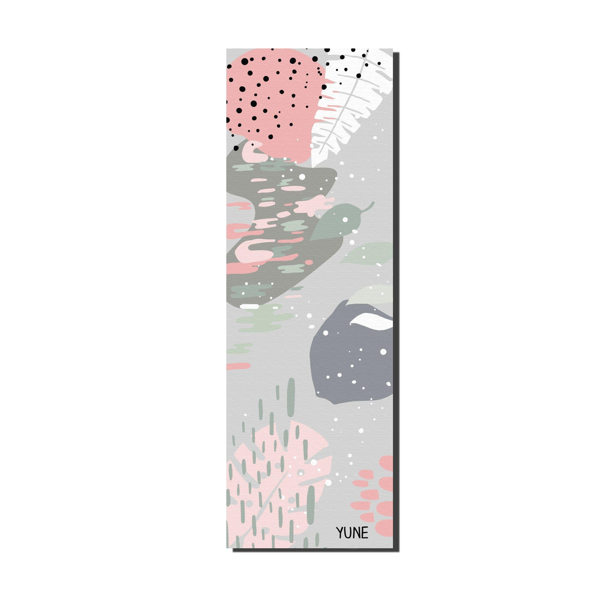 Pebble Trekk Travel Yoga Mat product photo