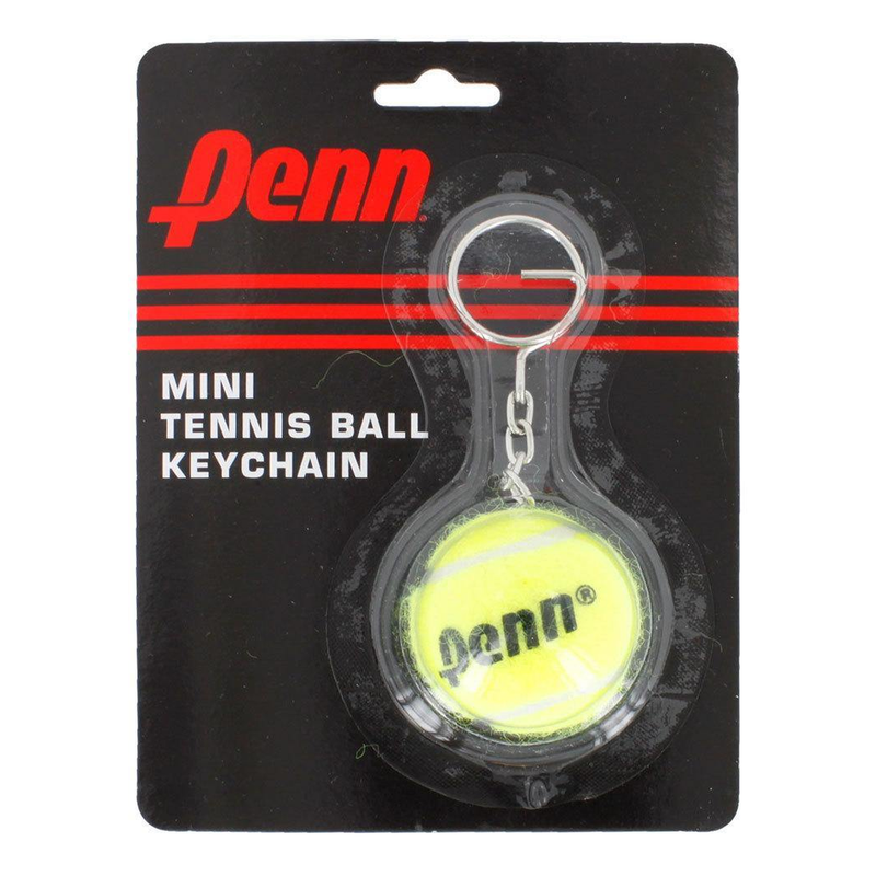 Penn 580003 Mini Tennis Ball Keychain