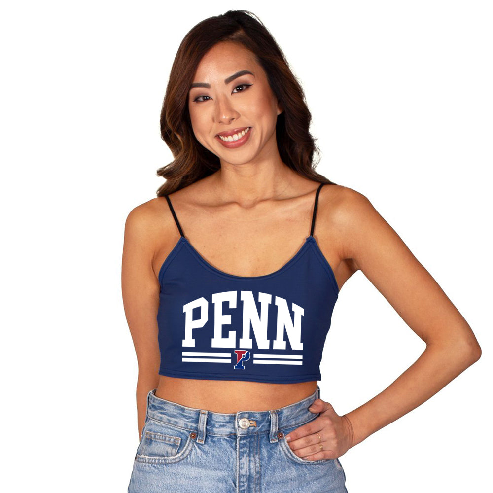 Penn Navy Spaghetti Tank