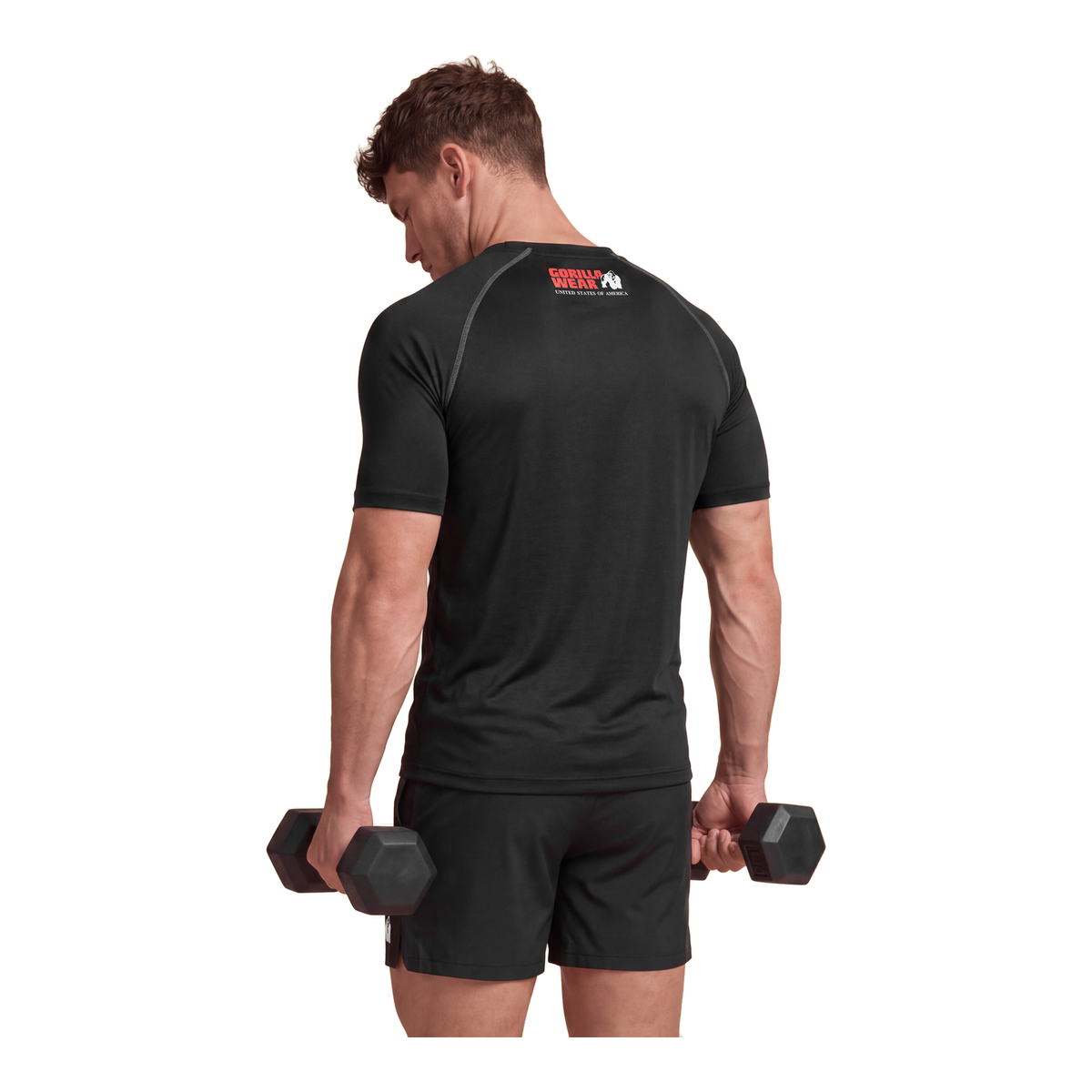 Performance T-Shirt - Black product photo