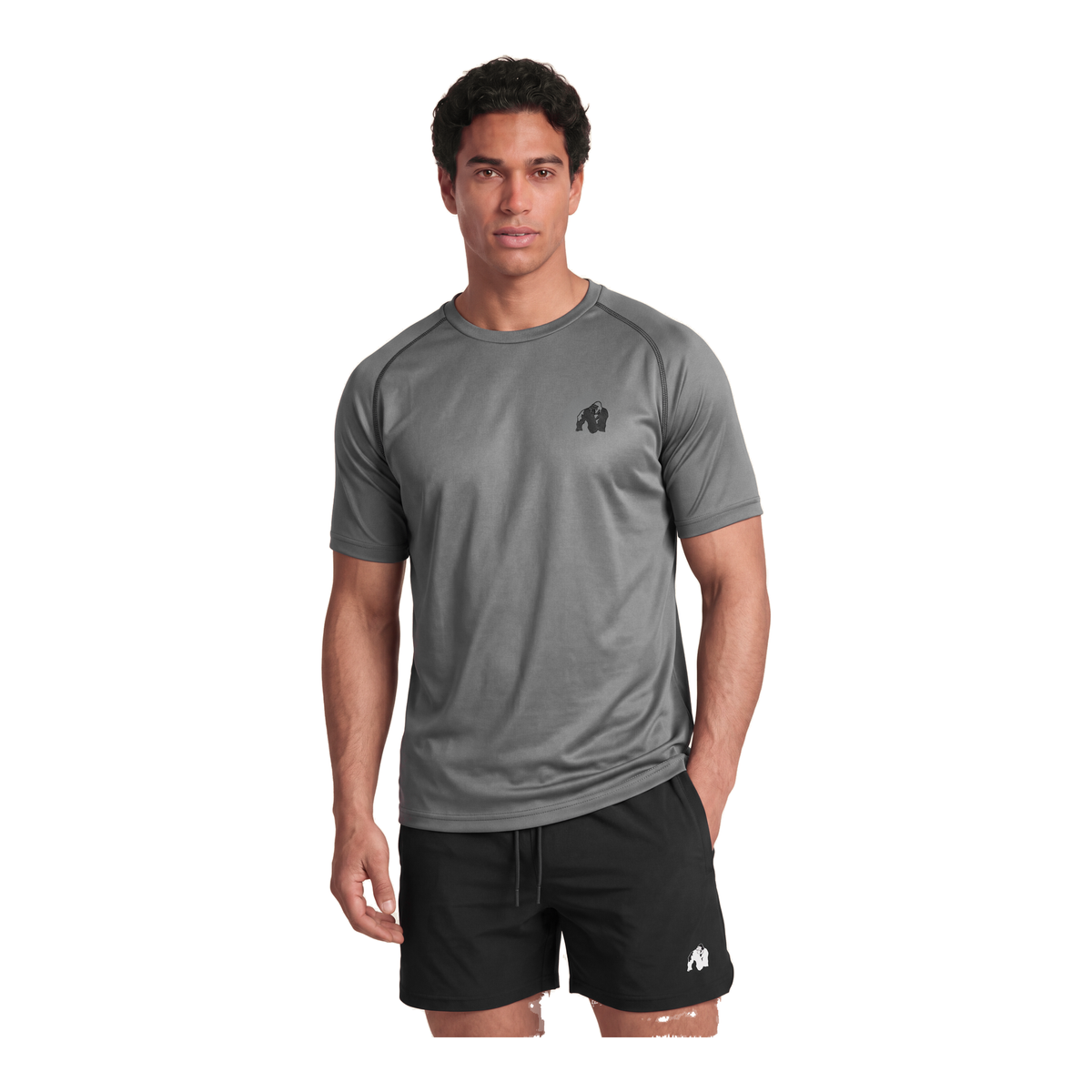 Performance T-Shirt - Gray product photo