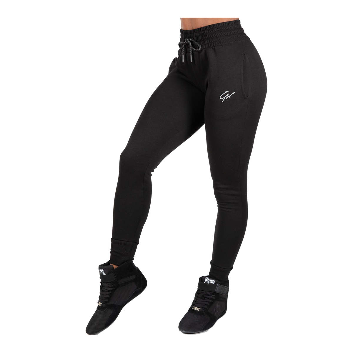 Pixley Sweatpants - Black product photo
